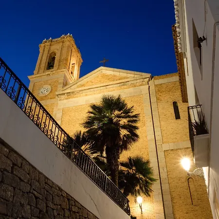 Moona Pensión Altea