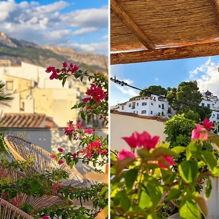 Gasthof Moona Altea