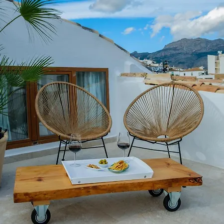 Pensjonat Moona Altea