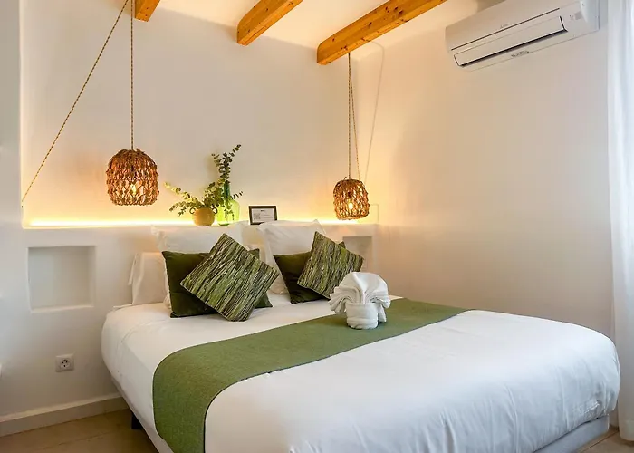 Moona Maison d'hôtes Altea