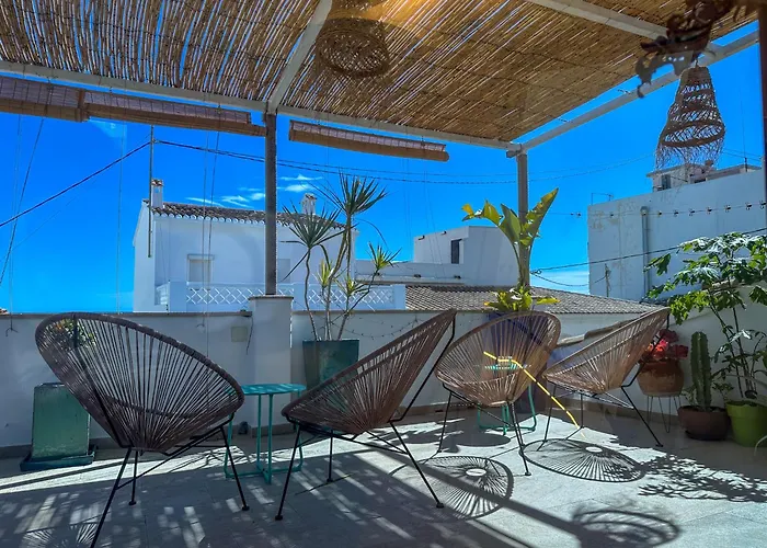 Moona Maison d'hôtes Altea
