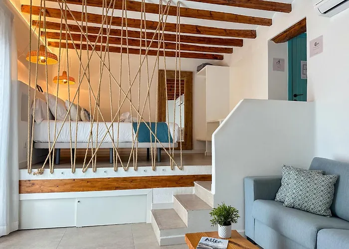 Moona Maison d'hôtes Altea
