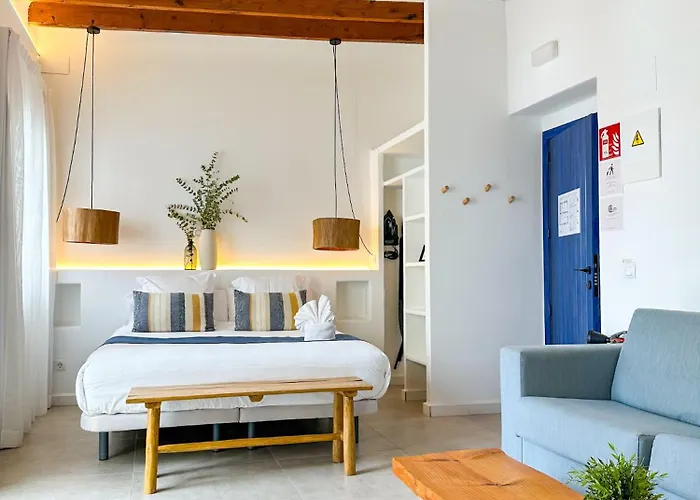 Moona Maison d'hôtes Altea
