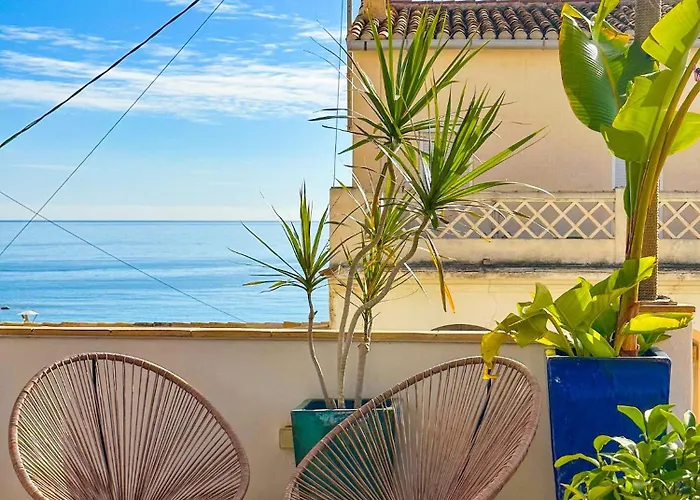 Casa de hóspedes Moona Altea