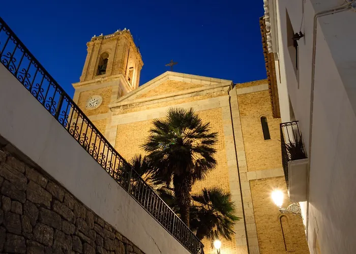 Moona Casa de hóspedes Altea