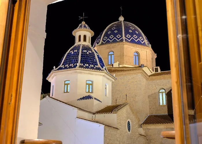 Casa de hóspedes Moona 4*