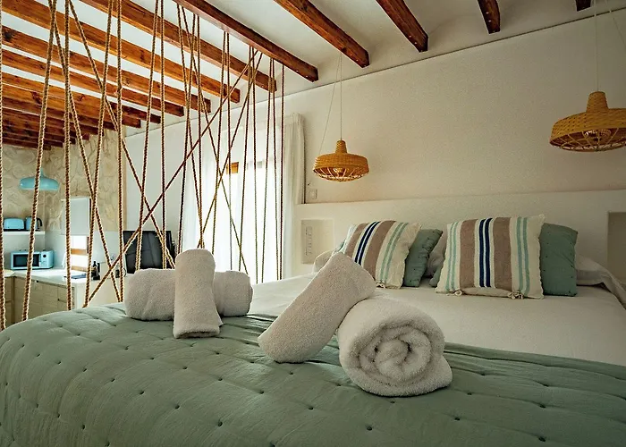 Moona Maison d'hôtes Altea