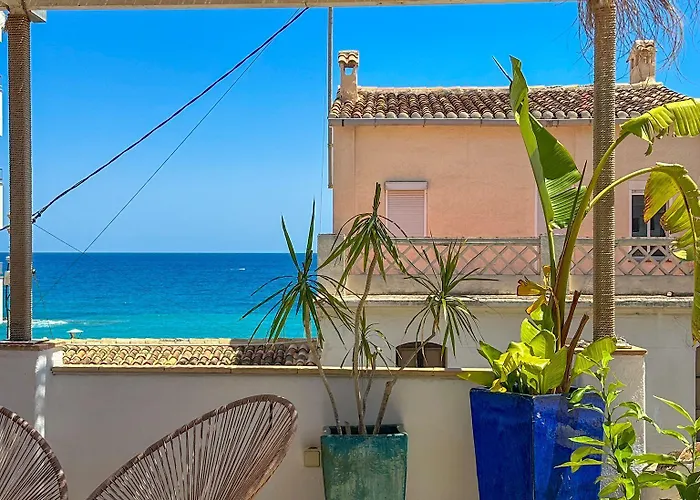 Moona Casa de hóspedes Altea