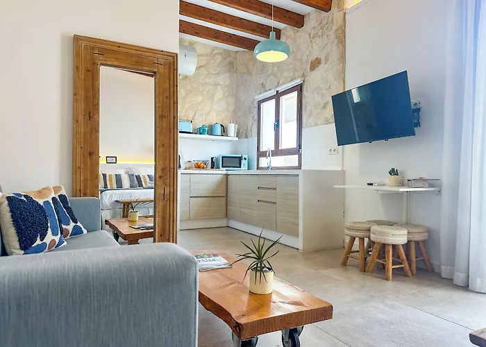 Maison d'hôtes Moona Altea