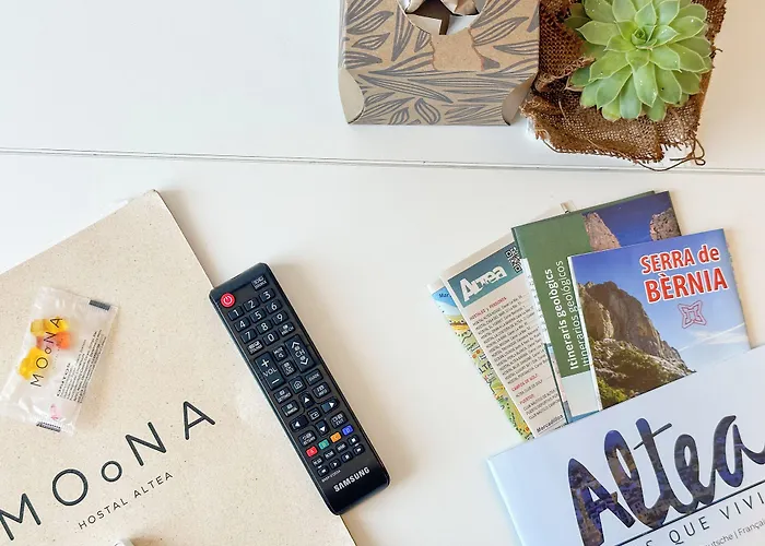 Casa de hóspedes Moona 4*