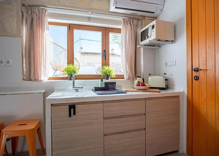 Moona Casa de hóspedes Altea