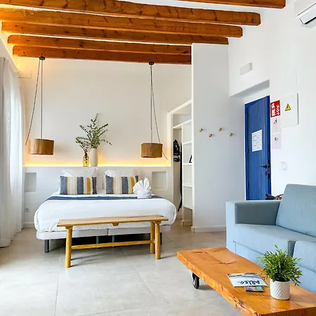 Moona Guest house Altea