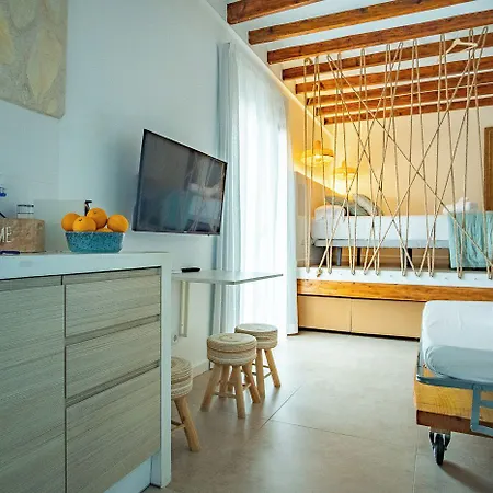 Moona Guest house Altea