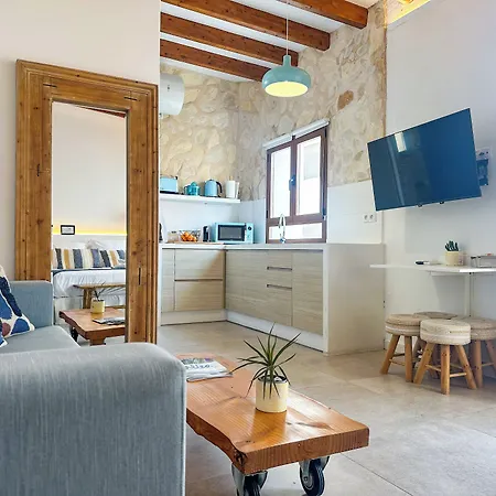 Guest house Moona Altea